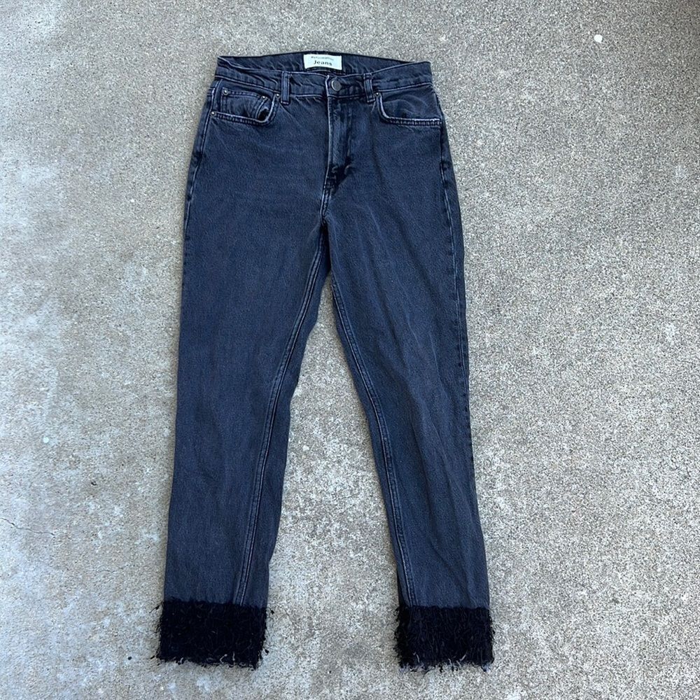 Reformation Jeans size 25